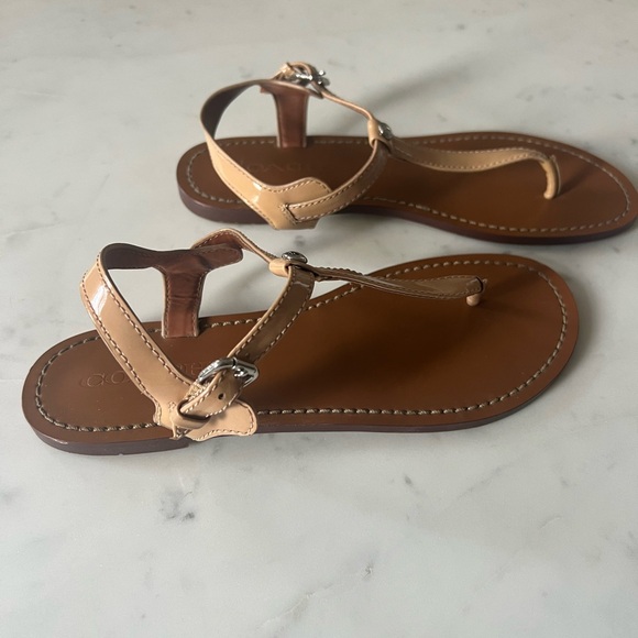 Coach sandals - Picture 2 of 6